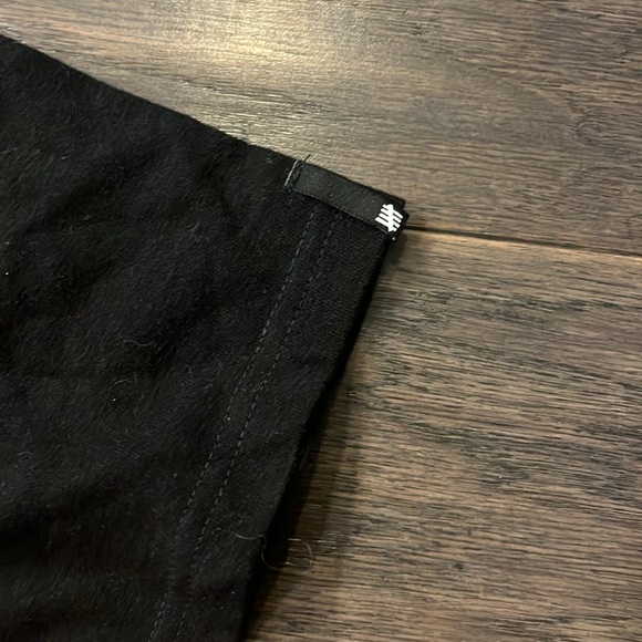 Undefeated The Fightin Champs Short sleeve T Shirt black Mens Size Small - Picture 14 of 15